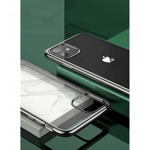 Kup Etui Supcase UB Electro Slim Apple iPhone 11 Black - SPC063BLK - {ean13} - Sklep Home Screen