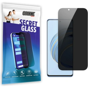 Matowe szkło prywatyzujące GrizzGlass SecretGlass do Huawei Nova 10 Youth Edition
