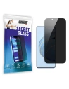 Matowe szkło prywatyzujące GrizzGlass SecretGlass do Huawei Nova 10 Youth Edition