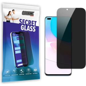 Matowe szkło prywatyzujące GrizzGlass SecretGlass do Huawei Nova 8i