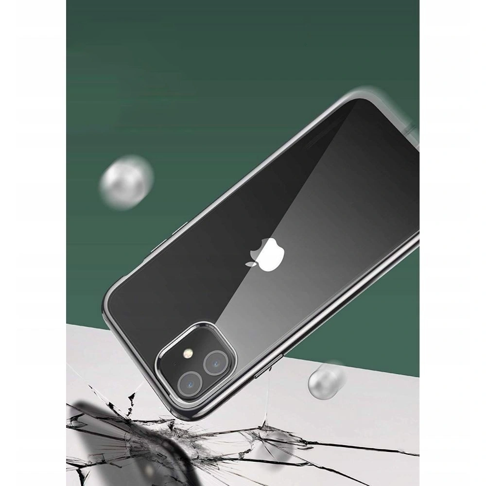 Etui Supcase UB Electro Slim Apple iPhone 11 Black