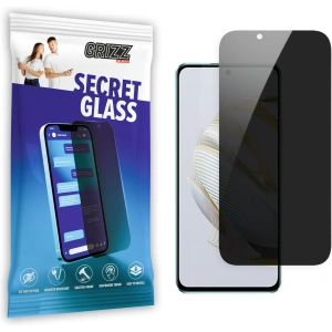 Matowe szkło prywatyzujące GrizzGlass SecretGlass do Huawei Nova 9 SE