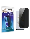 Matowe szkło prywatyzujące GrizzGlass SecretGlass do Huawei Nova 9 SE