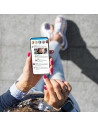 Matowe szkło prywatyzujące GrizzGlass SecretGlass do Huawei Nova 9 SE