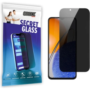 Matowe szkło prywatyzujące GrizzGlass SecretGlass do Huawei Nova Y61