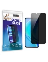 Matowe szkło prywatyzujące GrizzGlass SecretGlass do Huawei Nova Y70 Plus