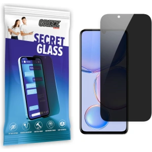 Matowe szkło prywatyzujące GrizzGlass SecretGlass do Huawei Nova Y71