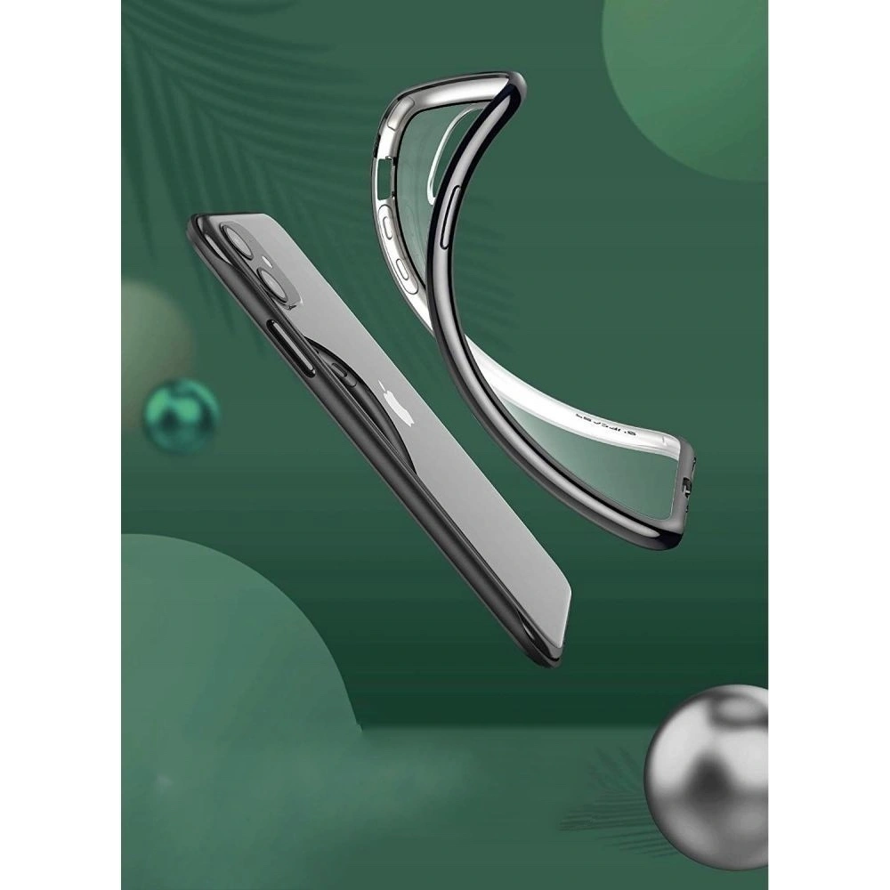 Etui Supcase UB Electro Slim Apple iPhone 11 Pro Black