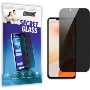 Matowe szkło prywatyzujące GrizzGlass SecretGlass do Huawei Nova Y91