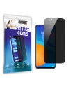 Matowe szkło prywatyzujące GrizzGlass SecretGlass do Huawei P Smart 2021