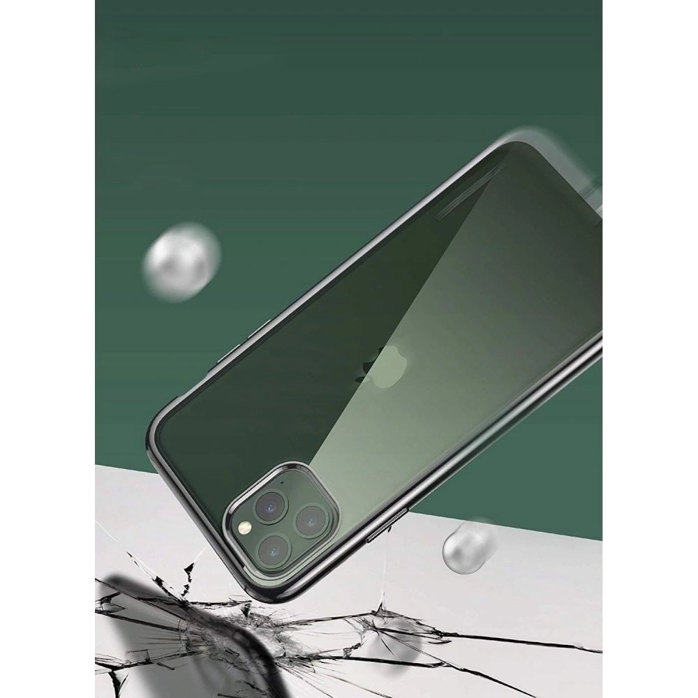 Etui Supcase UB Electro Slim Apple iPhone 11 Pro Black