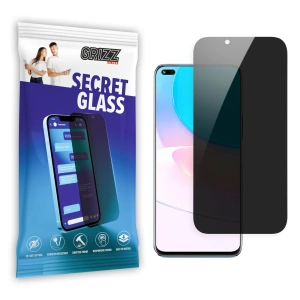 Matowe szkło prywatyzujące GrizzGlass SecretGlass do Huawei P40