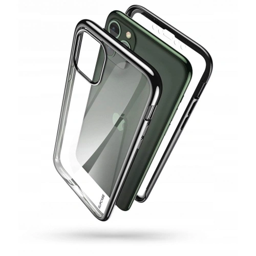 Kup Etui Supcase UB Electro Slim Apple iPhone 11 Pro Max Negru - SPC065BLK - {ean13} - Sklep Home Screen