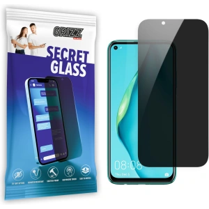 Matowe szkło prywatyzujące GrizzGlass SecretGlass do Huawei P40 Lite