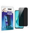 Matowe szkło prywatyzujące GrizzGlass SecretGlass do Huawei P40 Lite