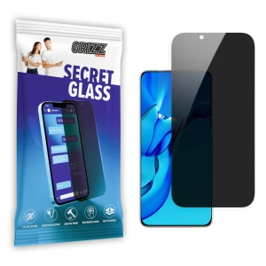 Matowe szkło prywatyzujące GrizzGlass SecretGlass do Huawei P50E