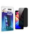 Matowe szkło prywatyzujące GrizzGlass SecretGlass do Infinix Hot 30i