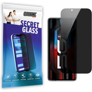 Matowe szkło prywatyzujące GrizzGlass SecretGlass do Infinix Note 12 5G