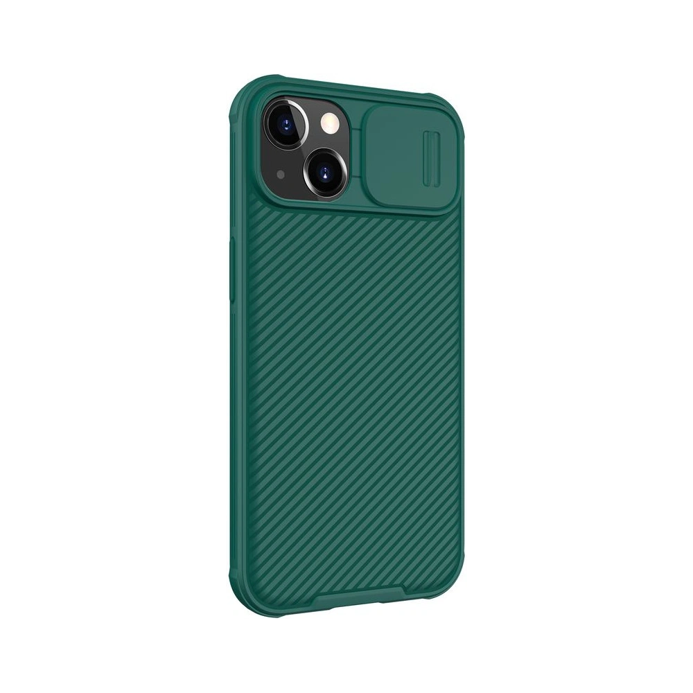 Etui Nillkin Camshield Pro Xiaomi 13 Lite Civi 2 Dark Green