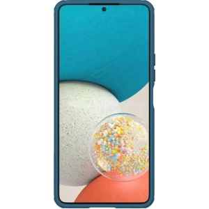Kup Etui Nillkin Camshield Pro Xiaomi POCO F5/Redmi Note 12 Turbo Niebieski - NLK1156 - {ean13} - Sklep Home Screen