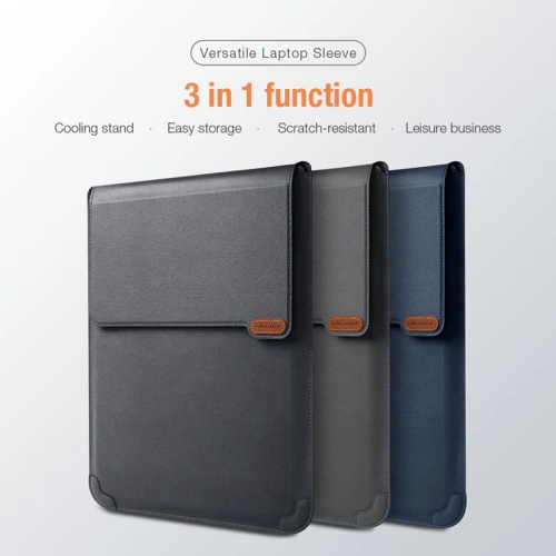 Kup Nillkin Laptoptasche Vielseitig 14 Zoll Blau - NLK1159 - {ean13} - Sklep Home Screen