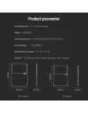 Kup Nillkin Geantă pentru laptop Versatile 14 inch Albastru - NLK1159 - {ean13} - Sklep Home Screen