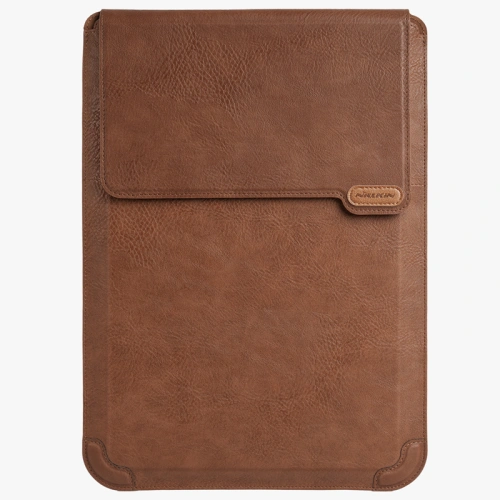 Kup Nillkin Geantă impermeabilă pentru laptop Versatile Water Ripple 14 inch Brown - NLK1160 - {ean13} - Sklep Home Screen