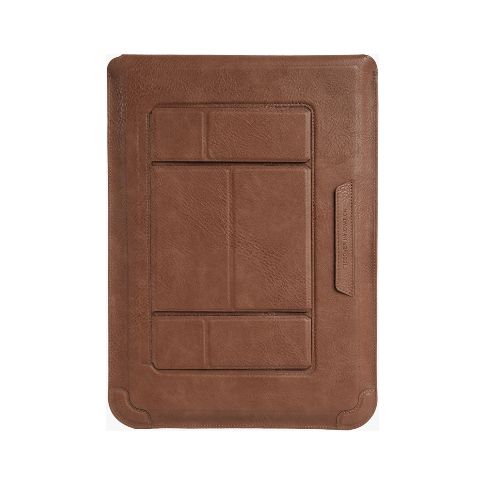 Etui wodoodporne na laptop Nillkin Versatile Water Ripple 14 cali Brązowy