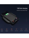 Buy Nillkin Powerchic Pro 15W Fast Wireless Charger black - NLK1161 - {ean13} - Home Screen Store Europe