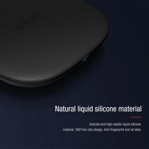 Buy Nillkin Powerchic Pro 15W Fast Wireless Charger black - NLK1161 - {ean13} - Home Screen Store Europe