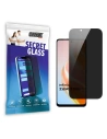 Matowe szkło prywatyzujące GrizzGlass SecretGlass do Infinix Zero 2023