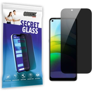 Matowe szkło prywatyzujące GrizzGlass SecretGlass do Lenovo K12 Pro