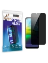 Matowe szkło prywatyzujące GrizzGlass SecretGlass do Lenovo K12 Pro