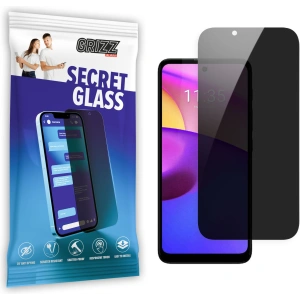 Matowe szkło prywatyzujące GrizzGlass SecretGlass do Lenovo K14 Plus