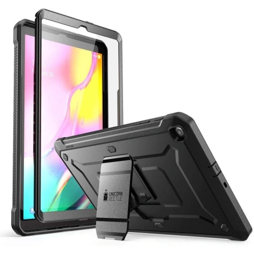 Kup Etui Supcase Unicorn Beetle Pro Galaxy Tab A 10.1 2019 T510/T515 Černá - SPC069BLK - {ean13} - Sklep Home Screen