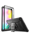 Etui Supcase Unicorn Beetle Pro Galaxy Tab A 10.1 2019 T510/T515 Fekete