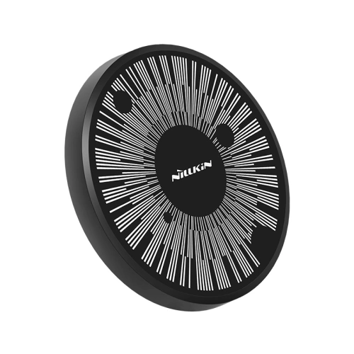 Kup Bezdrátová nabíječka Nillkin Powercolor Planet 15W Rychlá bezdrátová nabíječka Černá - NLK1162 - {ean13} - Sklep Home Screen