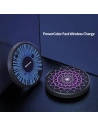 Kup Bezdrátová nabíječka Nillkin Powercolor Planet 15W Rychlá bezdrátová nabíječka Černá - NLK1162 - {ean13} - Sklep Home Screen