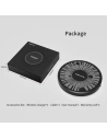 Buy Nillkin Powercolor Planet 15W Fast Wireless Charger black - NLK1162 - {ean13} - Home Screen Store Europe