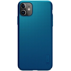 Kup Etui Nillkin Super Shield Xiaomi Redmi Note 12 LTE Peacock Blue - NLK1165 - {ean13} - Sklep Home Screen