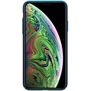 Kup Etui Nillkin Super Shield Xiaomi Redmi Note 12 LTE Peacock Blue - NLK1165 - {ean13} - Sklep Home Screen
