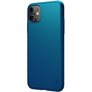 Kup Etui Nillkin Super Shield Xiaomi Redmi Note 12 LTE Peacock Blue - NLK1165 - {ean13} - Sklep Home Screen