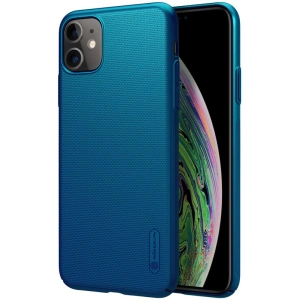 Kup Etui Nillkin Super Shield Xiaomi Redmi Note 12 LTE Páva Kék - NLK1165 - {ean13} - Sklep Home Screen