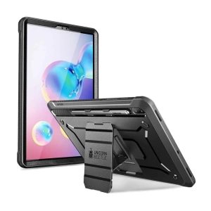 Kup Etui Supcase Unicorn Beetle Pro Galaxy Tab S6 10.5 T860/T865 Fekete - SPC070BLK - {ean13} - Sklep Home Screen