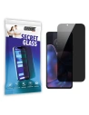 Matowe szkło prywatyzujące GrizzGlass SecretGlass do Motorola Edge (2022)