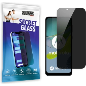 Matowe szkło prywatyzujące GrizzGlass SecretGlass do Motorola Moto E13