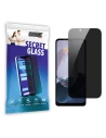 Matowe szkło prywatyzujące GrizzGlass SecretGlass do Motorola Moto E22i
