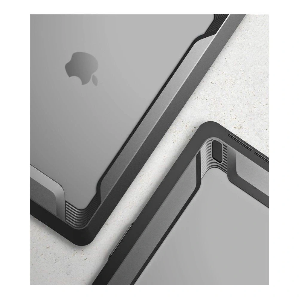 Etui Supcase IBLSN Rugged Apple MacBook Pro 16 2019 Black