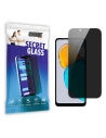 Matowe szkło prywatyzujące GrizzGlass SecretGlass do Motorola Moto E22s