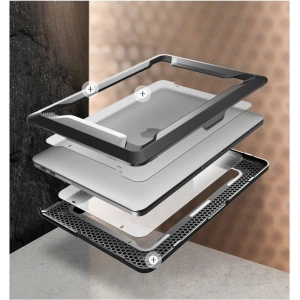 Kup Etui Supcase IBLSN Rugged Apple MacBook Pro 16 2019 Black - SPC071BLK - {ean13} - Sklep Home Screen